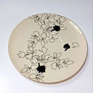 Starbucks 2007 Fall Leaf Coffee Cup Saucer